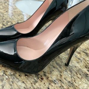 Kate spade heels worn once